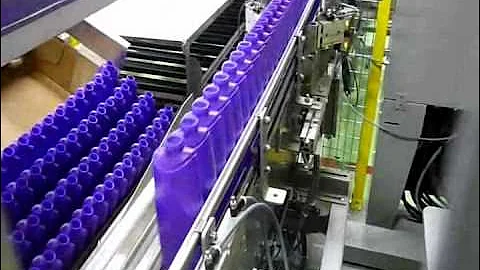 Dyco Robotic Tray Loader