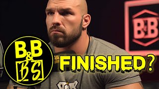 BodyBuilding & BS Channel Taken Down From Derek MPMD Fued?