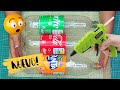 Ideas con BOTELLAS PLÁSTICAS Recicladas♻️| Mira lo Sorprendente que es Reutilizar y Crear!♻️