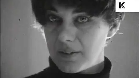 1960s, Bridget Riley Explains Her Artistic Process...