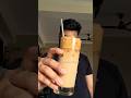 Cinnamon Iced Latte | Cafe Style Coffee🤎