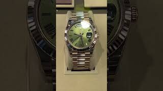 أغلي ساعات في العالم - ROLEX #fyp #viral #foryou