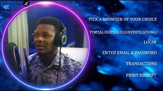 A QUICK AND EASY GUIDE ON HOW TO CHECK TAX RECEIPT ON OGETAX( OGUN STATE INTERNAL REVENUE SERVICE)