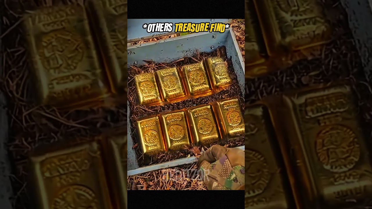 Others Treasure Finds vs The Last One 🥶 | 