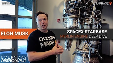 Elon Musk Explains SpaceX