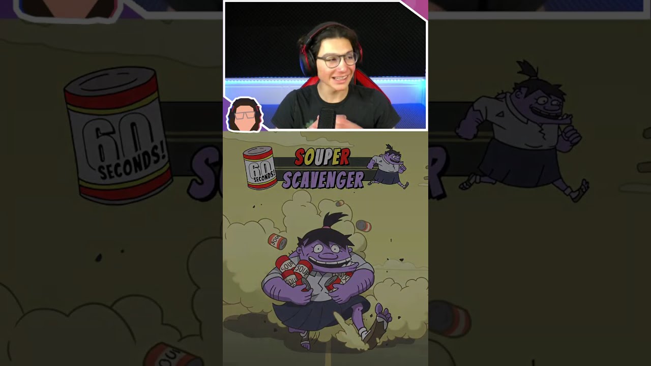 🔥🌴VUELVO DE EXÁMENES | NUEVO JUEGO DE 60 SECONDS 🌴🔥