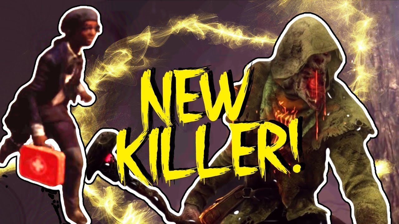 FACING THE BLIGHT FOR THE FIRST TIME | Dead by Daylight - YouTube