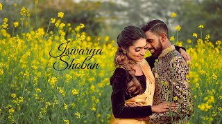 Iswarya & Shoban | Pre-Wedding destination MV | Jaipur, Rajasthan | OliveFrames