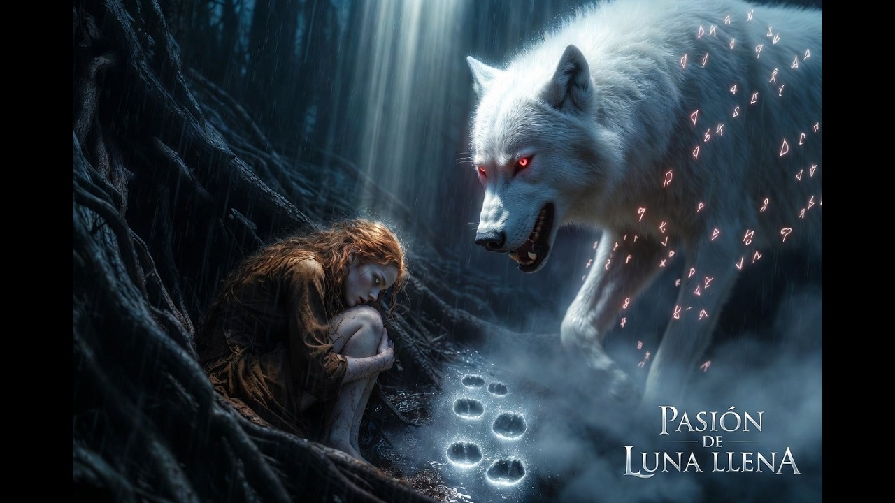 Fue marcada como inútil y expulsada… hasta que el lobo más temido la reconoció por su olor.