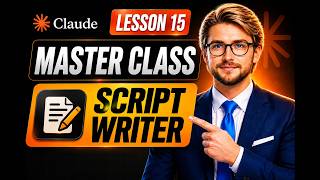 How I Use Claude to Write YouTube Videos Faster