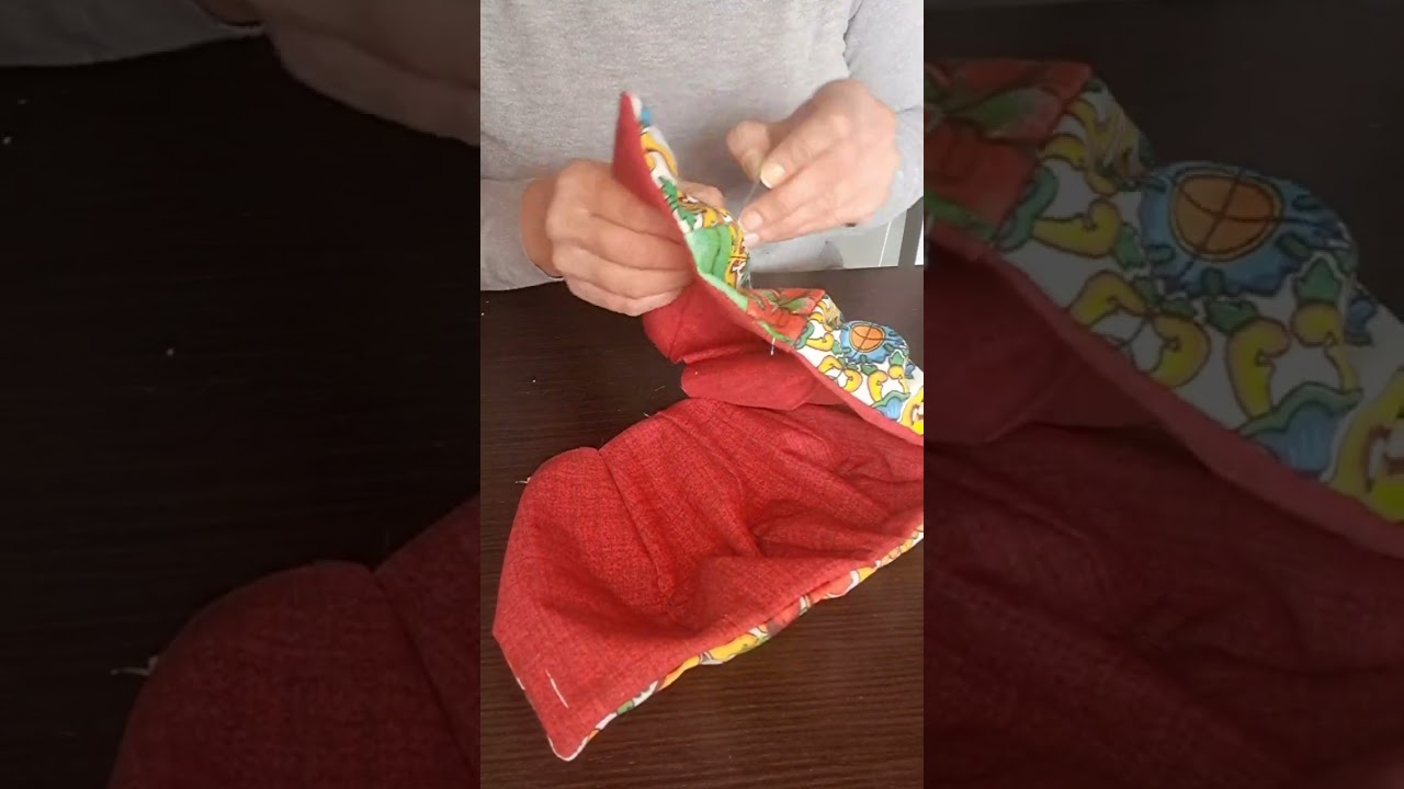 Tazzona porta cialde #cucitocreativo #fattoamanoconamore @miriansiracusa1545