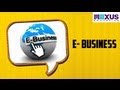 Learn about E-Business