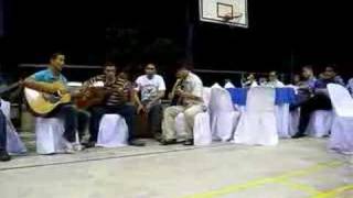 Guitar Ensembles By Timorese And Myanmarese