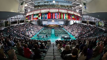 Thomas J. Watson School of Engineering and Applied Sciences Commencement 