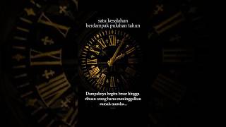 ketika uji coba berubah jadi bencana #sejarah #faktaunik #story