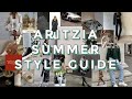 ARITZIA | SPRING/SUMMER STYLING VIDEO FT RELLERY