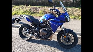 ★ YAMAHA MT-07 TRACER 700 REVIEW ★