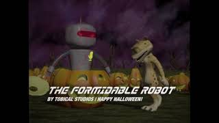 The Formidable Robot Intro Halloween 2025 43