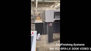SM 102 6P3+LX 2006 VIDEO 1