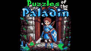 Puzzles of the Paladin (PICO-8)