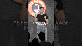 Career Death! #comedy #gurleenpannu #shorts #shortsyoutube #standupcomdey