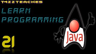 T4zzTeaches - Java - (E21) Now That's A Deck Of Cards