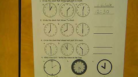 Eureka Math - 1st Grade - Module 5, Lesson 13