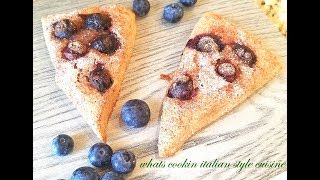 Whole Wheat Blueberry Scones Recipe Whole Wheat Blueberry Scones Recipe