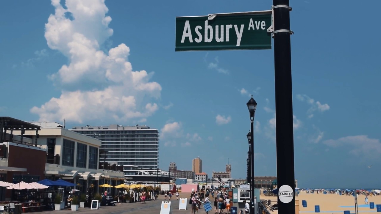 10 MustDo and See Day Trip Ideas in Asbury Park NJ YouTube