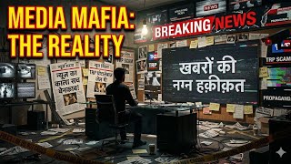 Midia mafia | न्यूज का कला सच | Crime सिर्फ News नहीं, एक Warning है | Stay Aware Stay Safe