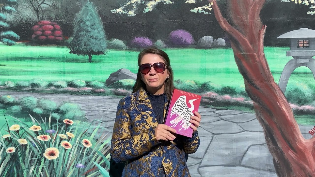 SEL with ALM: The Astonishing Color of After by Emily X.R. Pan