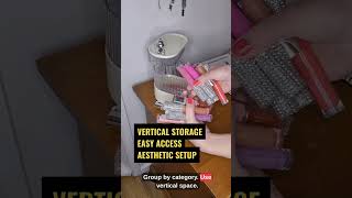 3-Tier Rotating Vanity Organizer | Makeup Storage Product