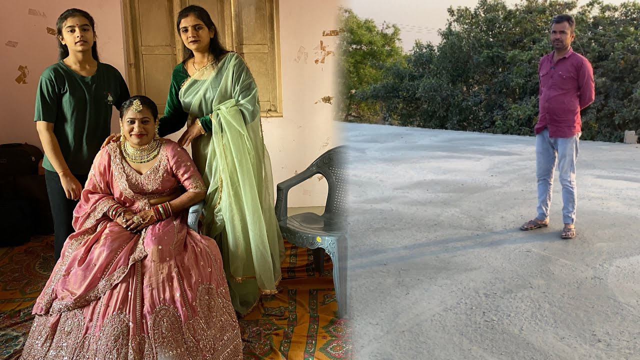 આપણે વાડી એ સ્લેપ ભરાય ગયો ચાલુ કામે મોટર ખોટવાણી