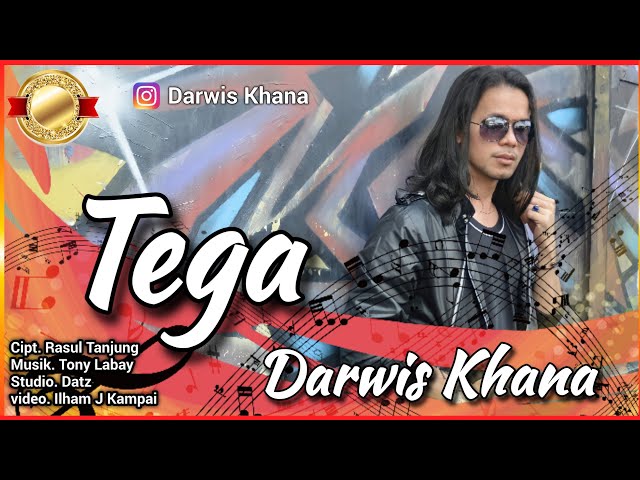 Darwis Khana - Tega (Official Music Video) class=