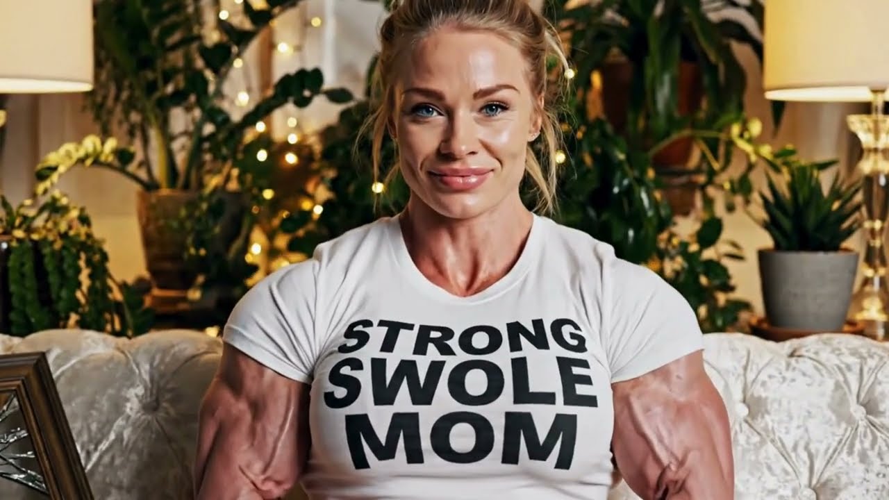 Еще один день, когда я самая сильная мама!