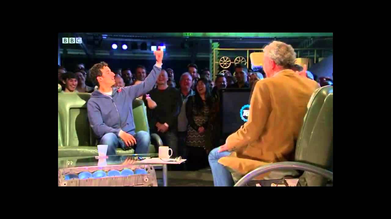 top gear daniel ricciardo