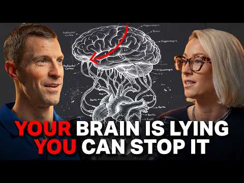Your Brain Is Lying to You (And It’s Making You Sick) | Bizzie Gold