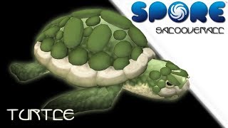 Minecraft Turtle (No mods::Timelapse::No Expansionpacks)
