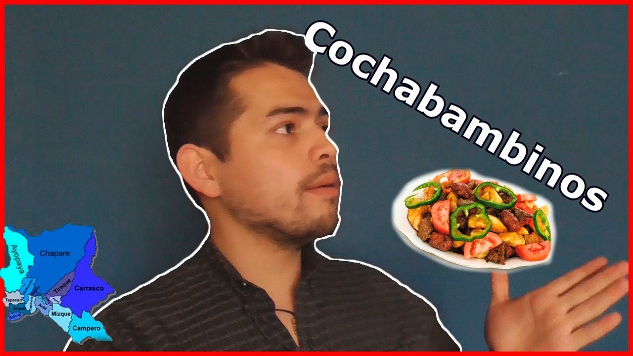 Cosas TÍPICAS de los Cochabambinos! #TipicoDeCochabamba - YouTube