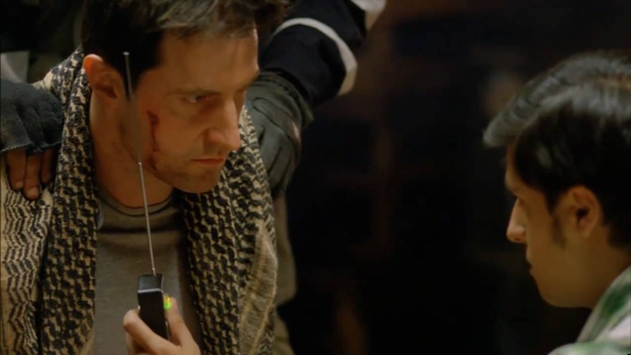 Richard Armitage Strike Back - Hurts - Illuminated
