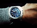Aviator MIG-29 GMT - Unboxing & Hands on(Swiss Made aviation watches) alternative to Bell & Ross?
