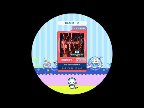 【maimaiDX UNiVERSE】Got more raves? EXPERT ST AP【外部出力】