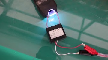 high voltage generator # 1000kv step up power module testing # stun gun parts # technology