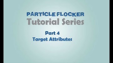 Particle Flocker - Tutorial Series: Part 4
