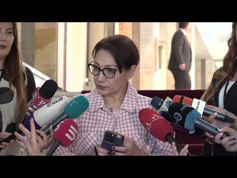 ԱԺ պատգամավոր Լիլիթ Գալստյանի ասուլիսը. ՈՒՂԻՂ