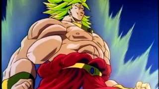 Broly: It's Me Again