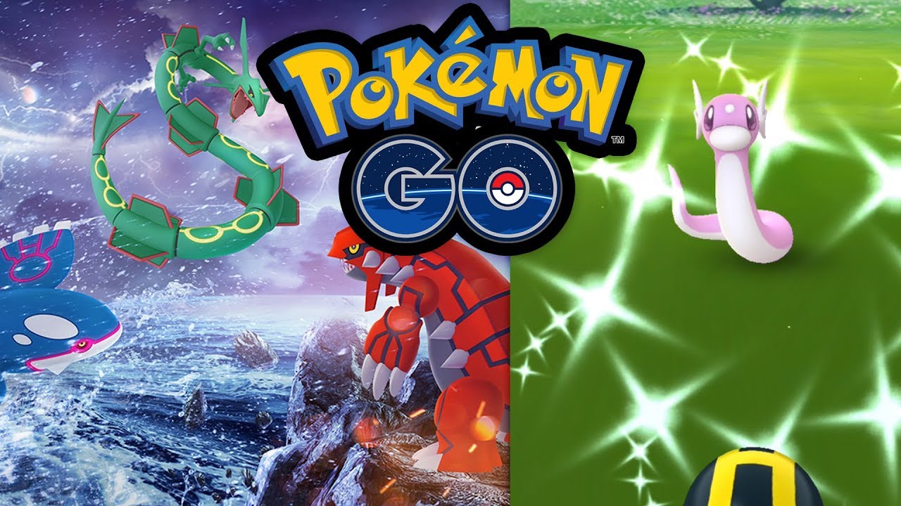 Community Day Fazit Mit Shiny Dratini Pokemon Go Deutsch 553