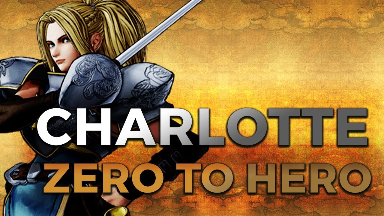 Samurai Shodown - Charlotte's Zero To Hero Guide/Tutorial!