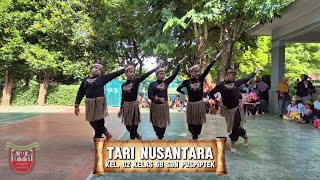 Download Lagu Tari Nusantara - Mutiara Nusantara | Kel 02 Kelas 6B | SDN Puspiptek Tangerang Selatan MP3