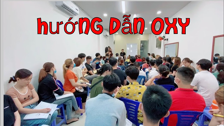 Các chất oxy hóa trong thuoc tay toc